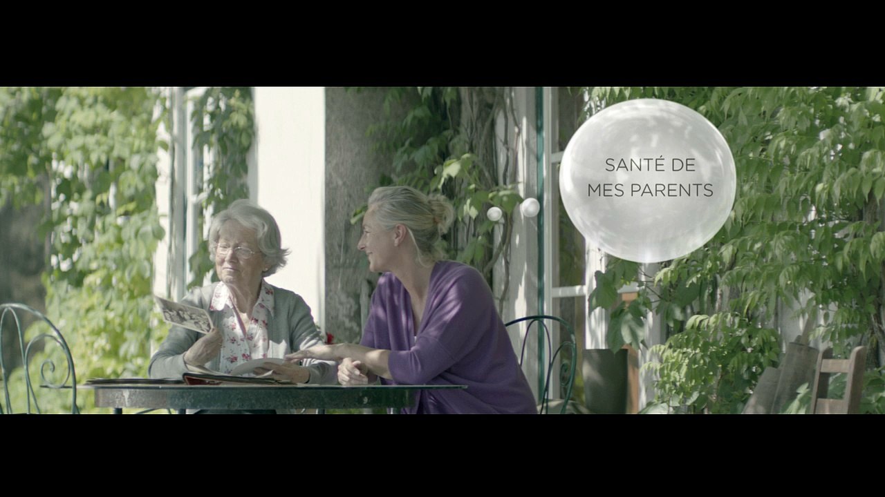 Harmonie Mutuelle - mutuelle santé, "Bulles de santé, En harmonie avec votre santé" - septembre 2012