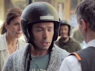 Havas Paris pour EDF - fournisseur d'électricité, «La saga ElectRIC, avec Eric Judor» - juin 2014 - 80s épisode 2