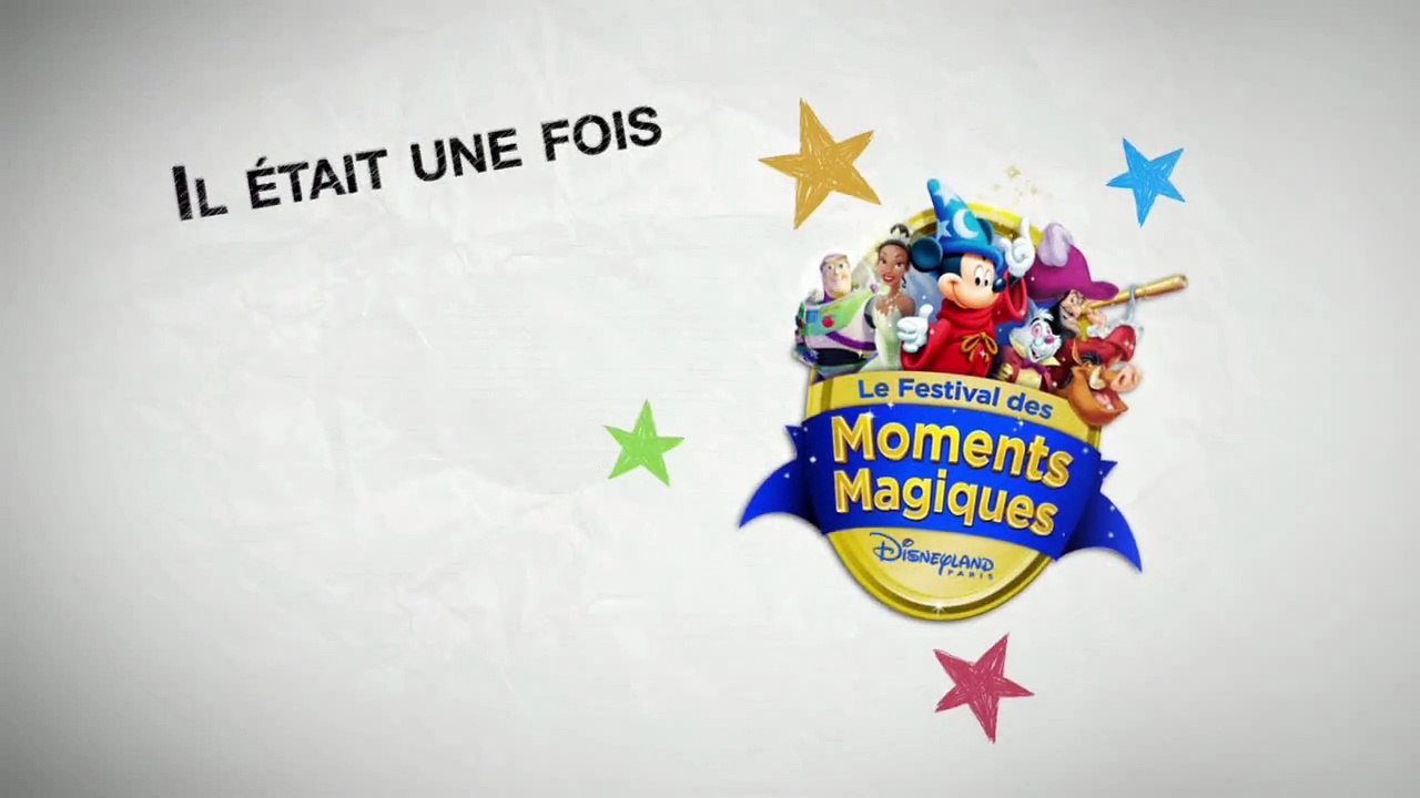 Disneyland Paris - parc d'attraction, "Festival...