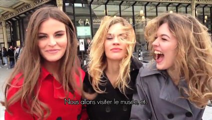 Etam - lingerie, "Musée d'Orsay"- janvier 2012