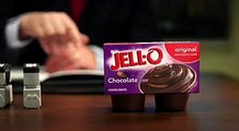 Jell O (Kraft Foods) - chocolat Jell O, 