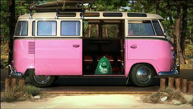 Handy Bag - sacs poubelles, Les Recyclés - juillet 2012