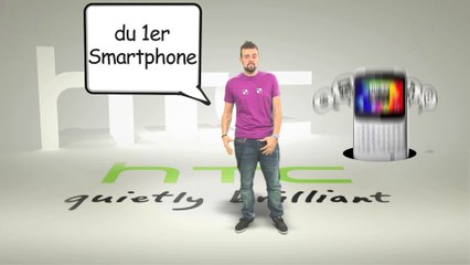 HTC - smartphone, "HTC Chacha Show" - juin 2011