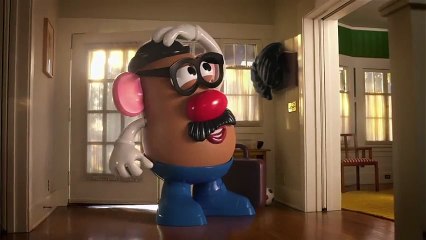 Energy BBDO pour Lays - chips, "Mrs. Potatohead" - février 2014