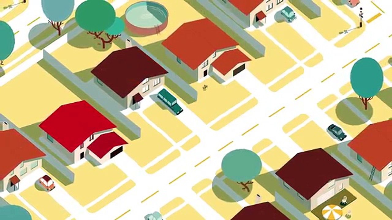 Herezie pour Cofidis - organisme de crédit, «Changez votre regard sur les préjugés.» - mai 2014