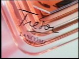 Lancôme - parfum Trésor de Lancôme - novembre 1991 - 