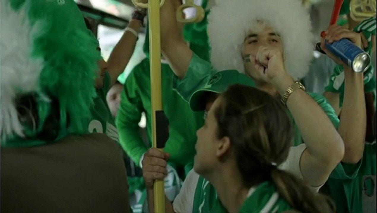 EDF "Ensemble, pour moins de CO2" - Supporter Saint-Etienne - film 15s