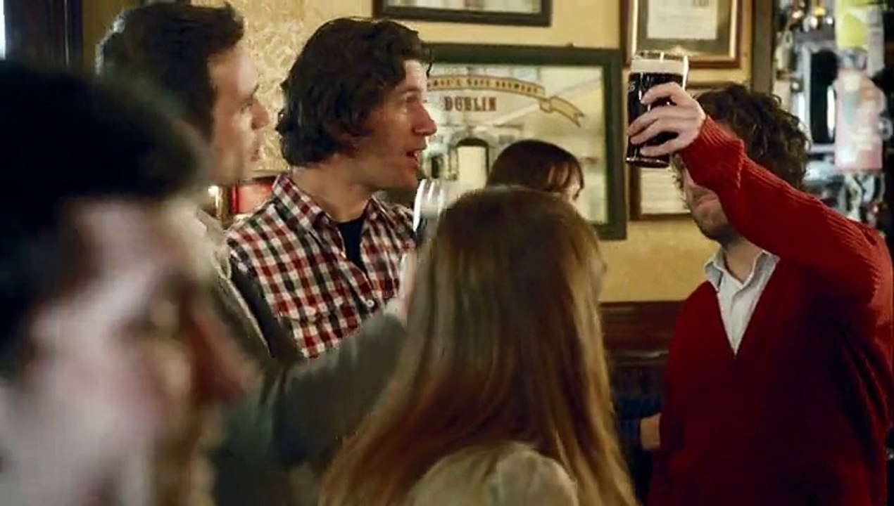 Guinness - bière - juillet 2009 - 250ème anniversaire, "To Arthur, to farmers, to llamas"