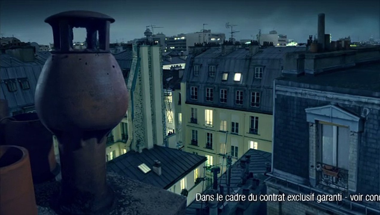 Guy Hoquet - agence immobilière - février 2011 - "L'immobiler garanti", "Le silence", reminder, 10s