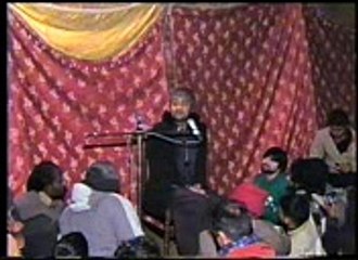 ALI BAQIR NAQVI Of Karachi 12 Rabi ul awal 2015 LAhore Kot Abdul Malik