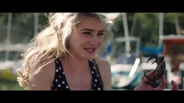 Kinga Burza pour Morgan - vêtements et accessoires, «Chamade une beauté insolente, avec Vanessa Hessler» - mai 2014