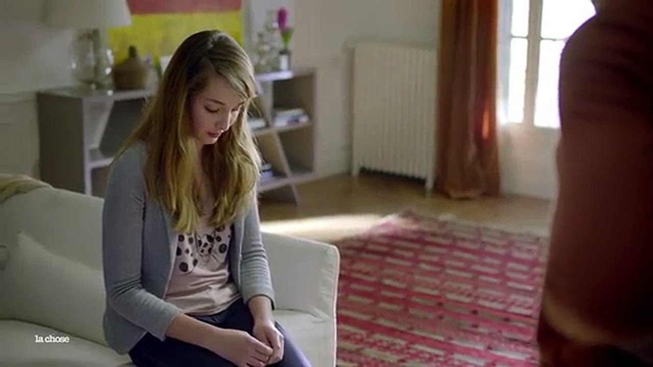 Générale d'Optique - lunettes, "La fin des lunettes chères" - février 2012 - "L'ado, version courte"