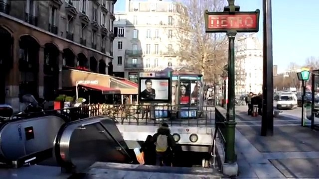 Institut du cerveau et de la moelle épinière (ICM) - recherche médicale, «Perdu dans le métro», Pourquoi donner - mars 2013