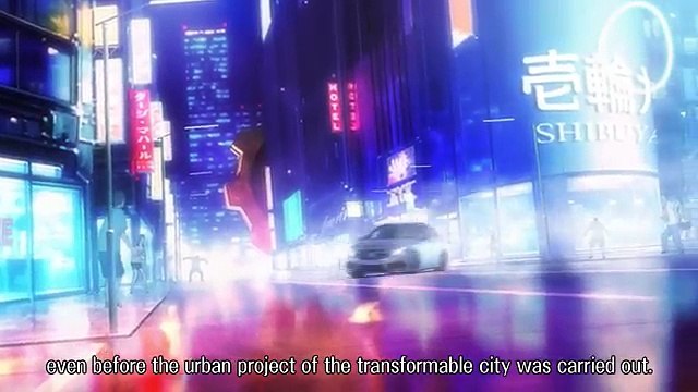 Hakuhodo The Day pour Mercedes-Benz Japon - voiture Mercedes A-Class, «Next A-Class» - novembre 2012