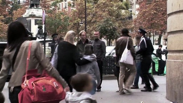 La Redoute - vêtements et accessoires - octobre 2010 - Police nationale du style , mecs blonds, engagez-vous