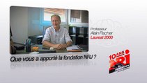 Fondation NRJ - appel aux dons et sensibilisation aux maladie neurologiques - octobre 2009
