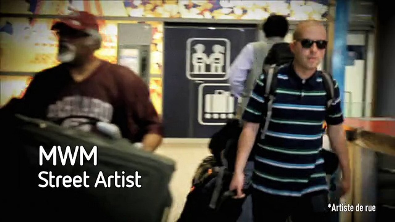 Dulux Valentine (Groupe AkzoNobel) - peinture - juin 2010 - "Walls are dancing", trailer