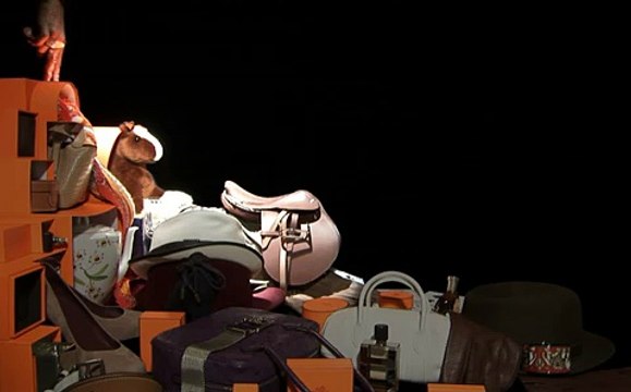 Hermès - vêtements et accessoires, Hermes Fingerskate - novembre 2010