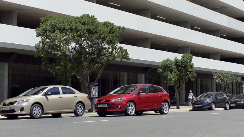 Ford - voiture Ford Focus - février 2011 -...