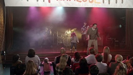 Gulli - chaîne de télévision pour enfants, "La Kermesse" - mai 2011