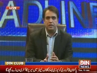 Beyond Headlines ( Dehshatgard Ke Khilaf Jang ... Awam Ke Hosle Buland ) 13 January 2015