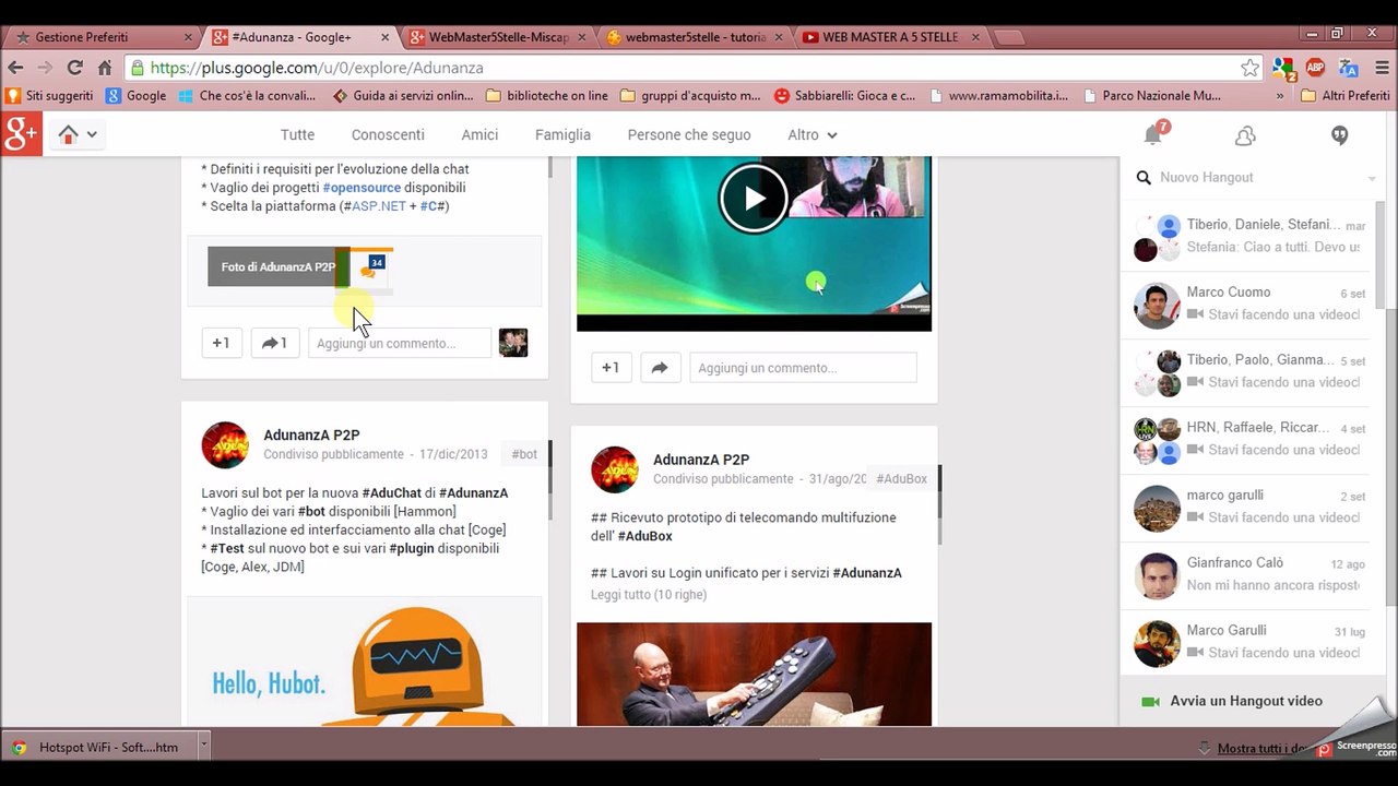 #Temicaldi google plus
