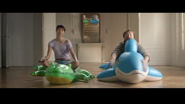 Fred & Farid Paris pour Numericable - opérateur téléphonie, Internet, télévision LaBox Fibre, Kiwi et Ringo - octobre 2013 - Alligator