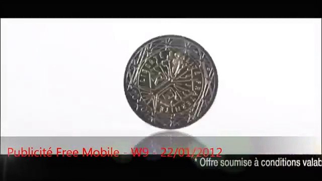 Free (Iliad) - opérateur téléphonique Free Mobile, Forfait à 2 euros, Incroyable mais Free - janvier 2012