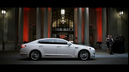 David & Goliath Los Angeles pour Kia - voiture Kia K900, "The Truth, avec Morpheus" - janvier 2014