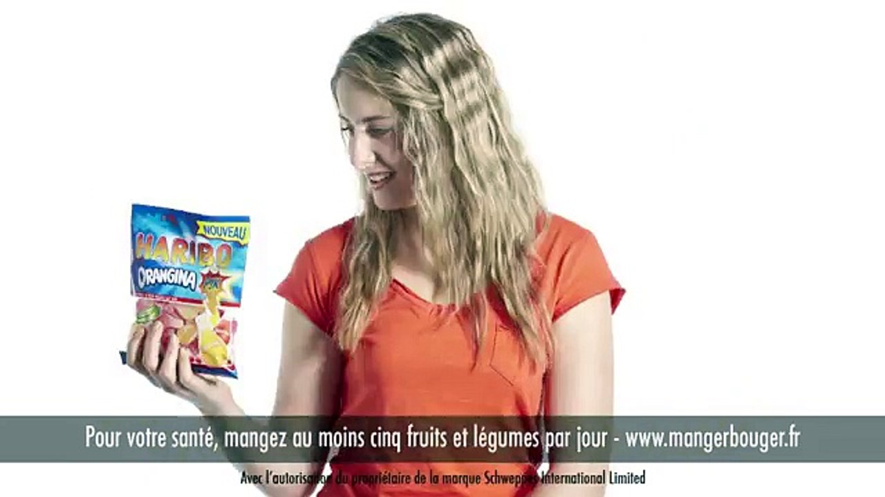 Haribo - bonbons Haribo Pik, "A chacun son Pik" - avril 2013