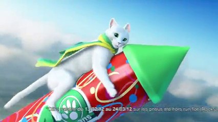 Feu Vert - entretien automobile, "40 ans, année chabuleuse, Les 2 font l'affaire" - février 2012