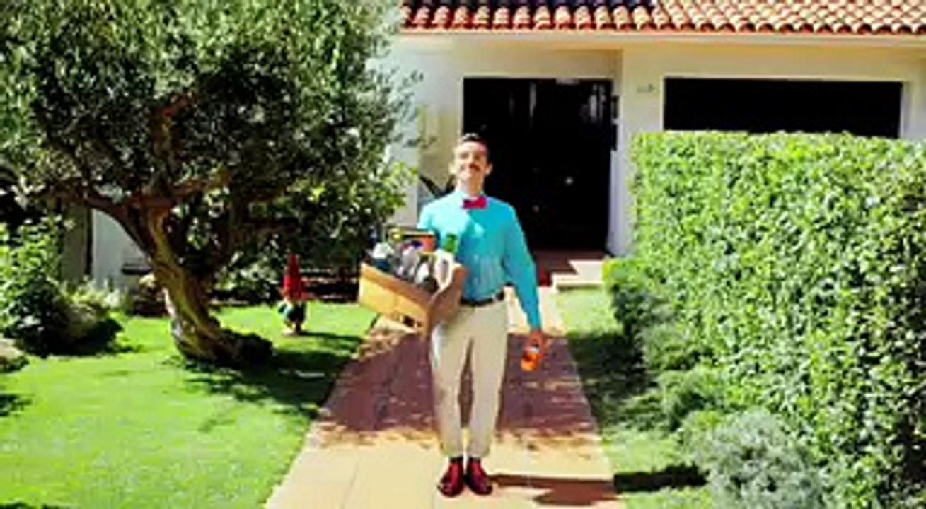 Eco-Emballages - tri sélectif et recyclage des déchets, "Monsieur Papillon" - septembre 2012 - Monsieur papillon