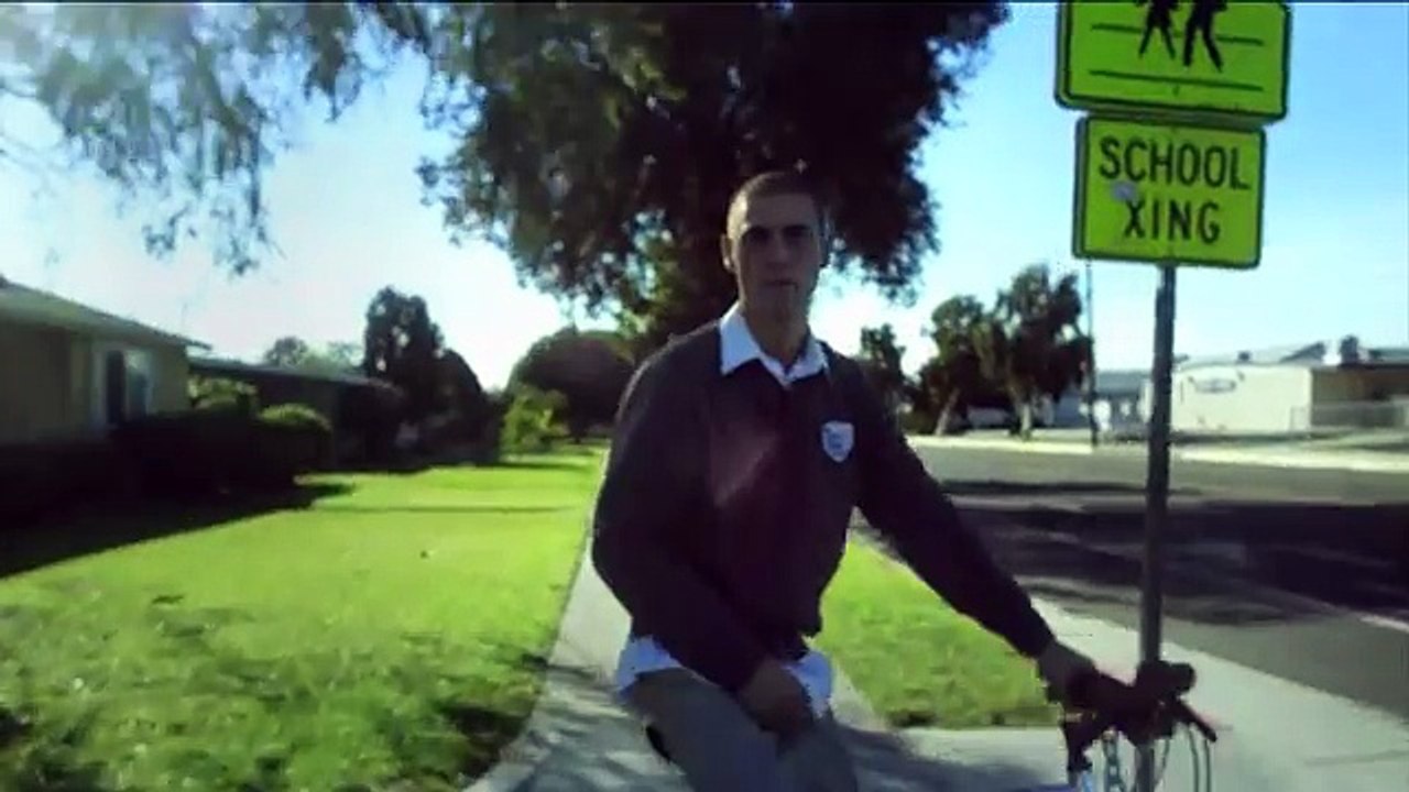 Durex - préservatifs, "For your protection. And ours." - février 2012