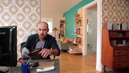 Ilomba Images pour Adrexo - éditeur d'imprimés publicitaires, «Kenny, la réussite à portée de main» - octobre 2014 - et la pub