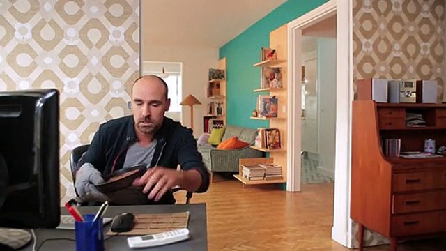 Ilomba Images pour Adrexo - éditeur d'imprimés publicitaires, «Kenny, la réussite à portée de main» - octobre 2014 - et la pub