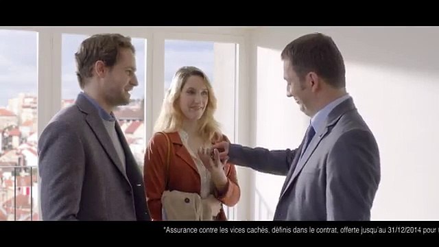 Laforêt - agence immobilière, Le cri - mars 2014