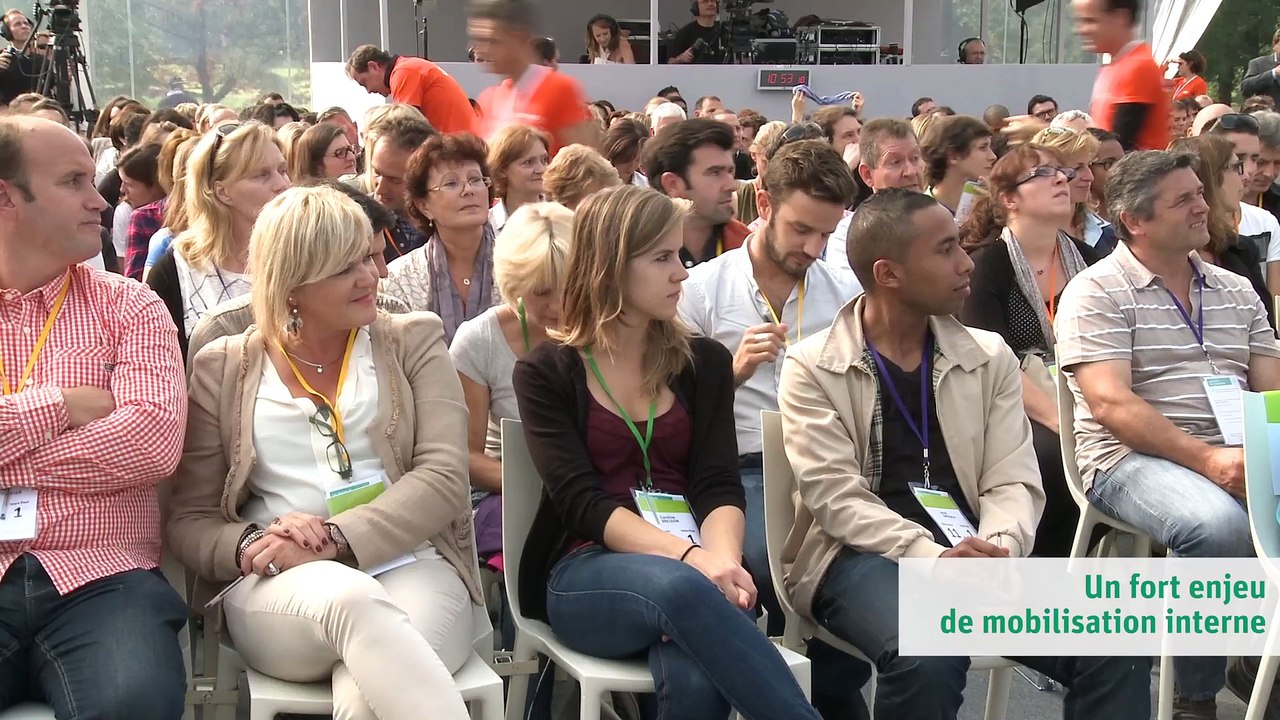 DDB Live (Groupe Human Live) pour Teva Laboratoires - laboratoire pharmaceutique, "Convention Teva Nova" - septembre 2013