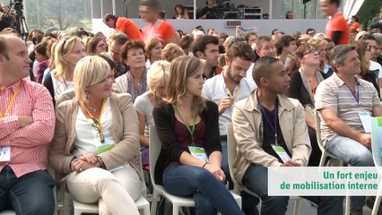 DDB Live (Groupe Human Live) pour Teva Laboratoires - laboratoire pharmaceutique, "Convention Teva Nova" - septembre 2013