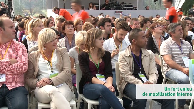 DDB Live (Groupe Human Live) pour Teva Laboratoires - laboratoire pharmaceutique, Convention Teva Nova - septembre 2013