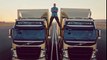 Forsman & Bodenfors pour Volvo (Ford Motor Company) - camions Volvo Trucks, 