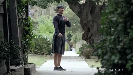 Doner pour JBL - casque audio JBL Reflect BT Wireless, «Epic fail» - novembre 2014 - jogging