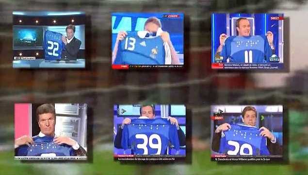 Fédération des Aveugles et Handicapés Visuels de France - aide aux personnes aveugles, Bleu Blanc Braille - juin 2009