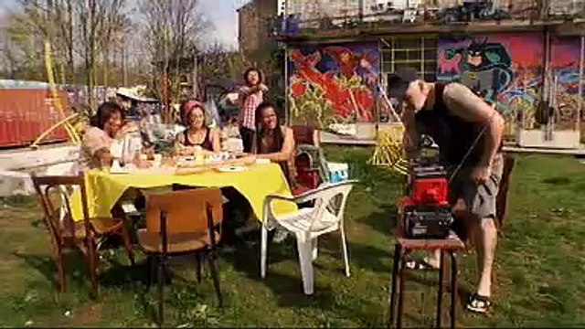 France Télévisions - chaînes de télé - avril 2010 - Diversité , France Télévisions nous ressemble, France Télévisions nous rassemble