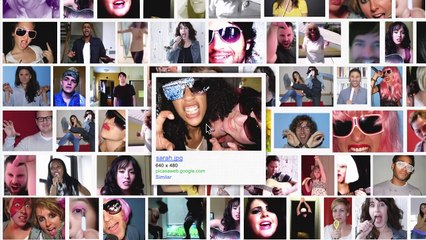 Google Chrome - navigateur internet, "Lady Gaga" - mai 2011