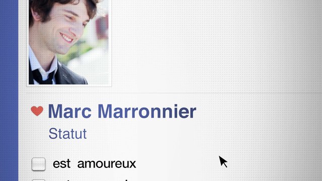 L'amour dure trois ans (Europacorp) - film de cinéma réalisé par Frédéric Beigbeder - décembre 2011 - statut