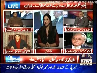 8 PM With Fareeha Idrees - 13th January 2015