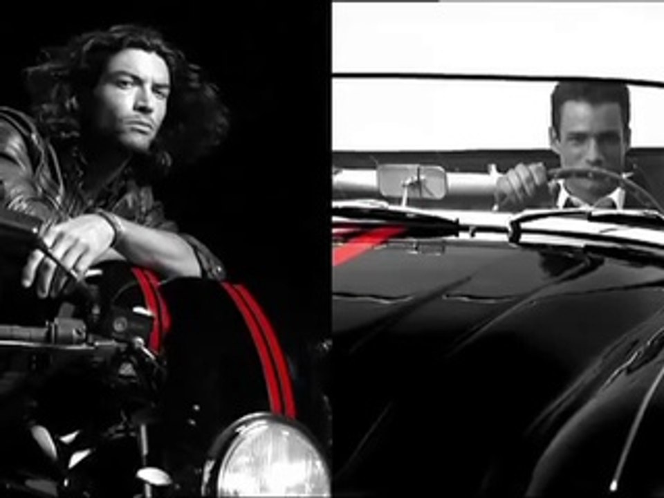 Daniel Hechter (Lascad, Groupe L'Oréal) - parfums, "Caractère Sport, Caractère Sport Extrême" - juin 2011