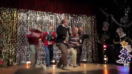 Gravity Road pour Sainsbury Tu - vêtements et accessoires, «The Christmas Jumpers» - décembre 2014