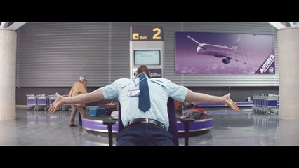 Fallon London pour Cadbury - chocolat Cadbury Dairy Milk Ritz, "Passport control" - février 2014 - 1 minute