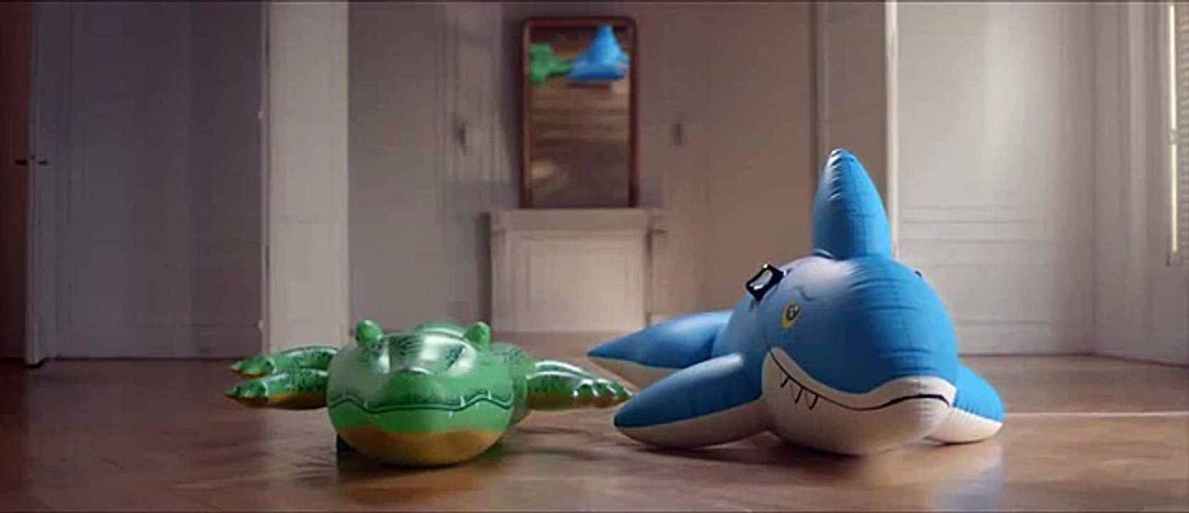 Fred & Farid Paris pour Numericable - opérateur téléphonie, Internet, télévision LaBox Fibre, "Kiwi et Ringo" - octobre 2013 -allez on bouge